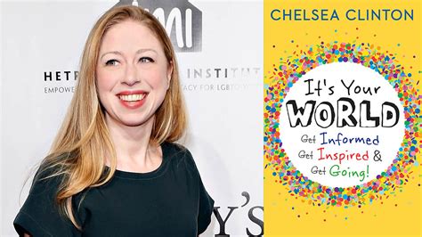 NEXT STOP...DECATUR: Chelsea Clinton Book Signing at Little Shop of ...