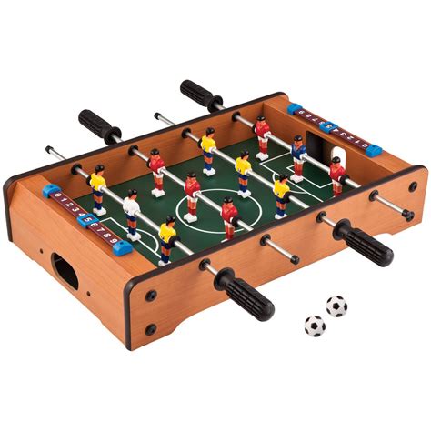 Buy Toyshine Mid-sized Foosball, Mini Football, Table Soccer Game (51 ...