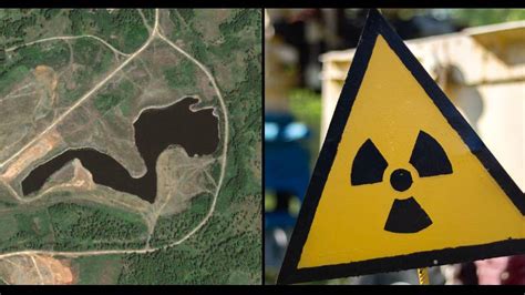 The most radioactive lake in the world can kill you in one hour without ...