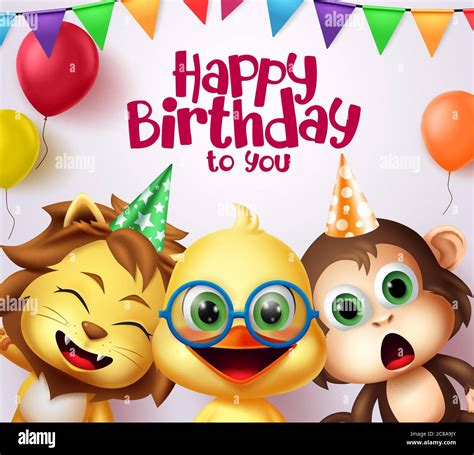 Happy Birthday Images For Kids