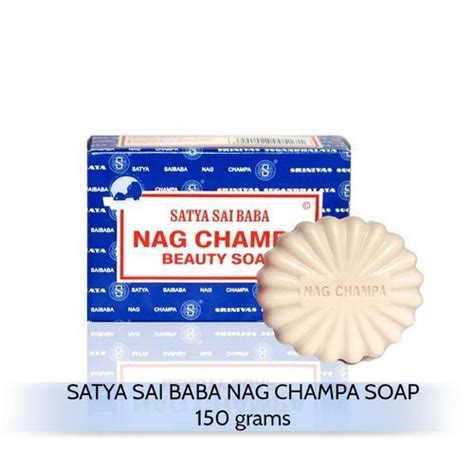 Satya White Nag Champa Beauty Soap - 150g, For Bathing at best price in ...