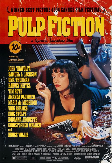 Pulp Fiction's Killer Dialogue: Why It's So Freakin' Awesome ...