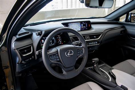 2020 Lexus UX 250h Specs, Price, MPG & Reviews | Cars.com