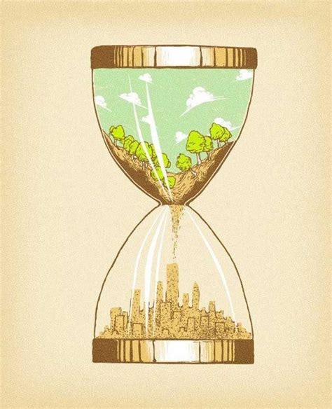 20 stunning illustrations about climate change | Archiobjects