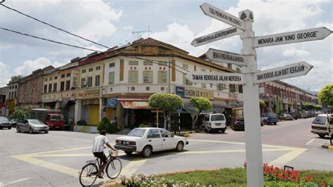 Kuala Kubu Bharu Town Urban Heritage Park - Tourism Selangor