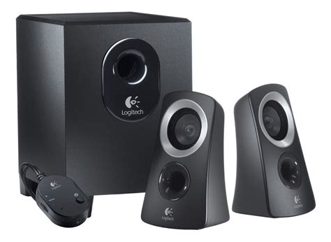 Parlantes Pc 25 Vatios (rms) Logitech Z313 Subwoofer 2.1 - $ 119.900 en ...