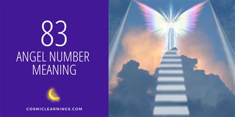 83 Angel Number Meaning: Spirituality, Symbolism, Numerology, Money ...