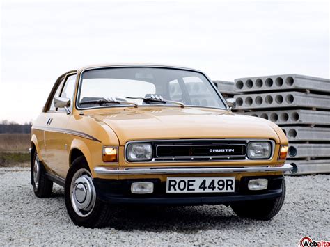 Austin Allegro 1973 - 1983 Hatchback 5 door :: OUTSTANDING CARS