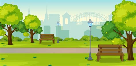 Cartoon Park Clip Art | Images and Photos finder