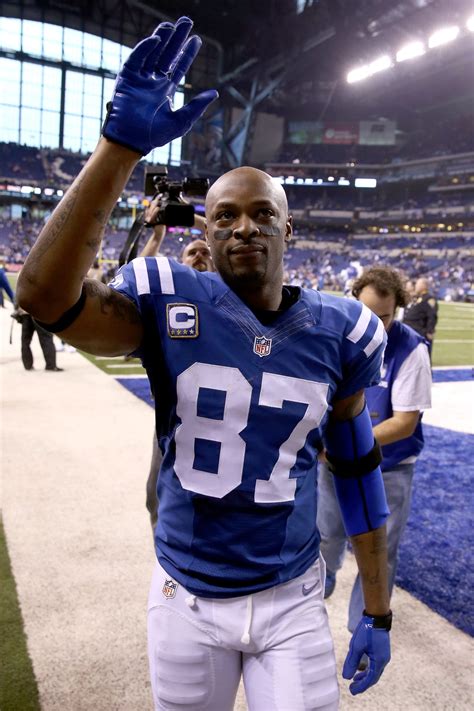 Reggie Wayne to be Inducted into Colts Ring of Honor