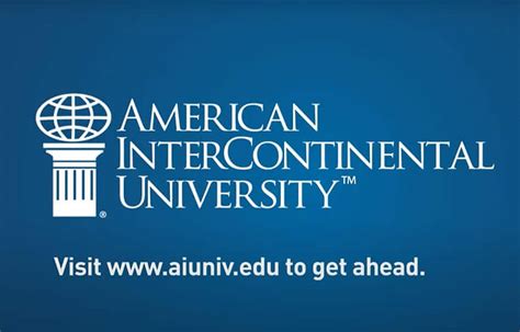 American InterContinental University (AIU) - Online Rankings, Campus ...