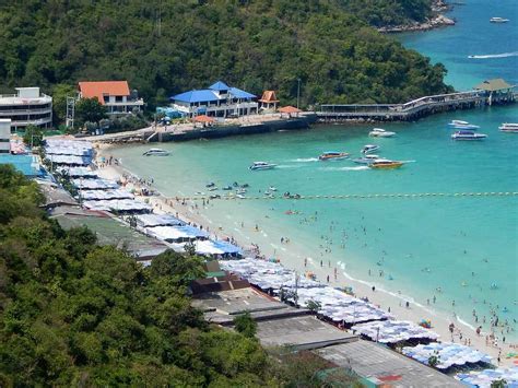 Koh Larn, Pattaya | Coral Island Beaches, Things to Do