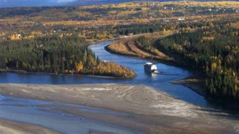 Chena River grows with the flow, as Tanana meanders south | | newsminer.com