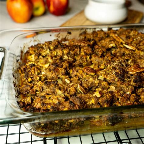 Healthy Vegan Apple Crisp with Dates - Rooted Herbivore