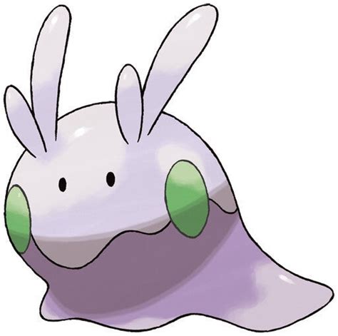 Goomy Evolution Line