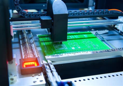 PCB Fabrication | Electronic Manufacturers | ECI Technology