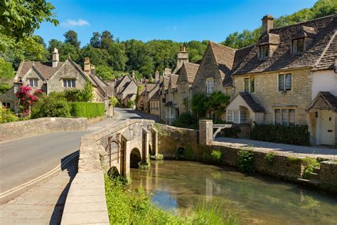 Prettiest Villages UK: 10 Of The Most Beautiful Villages In The UK