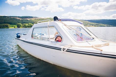 Coniston Boating Centre – Coniston Launch Co.