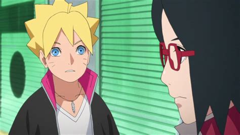 Naruto fandom's new obsession is Boruto and Sarada's imaginary son, Saruto