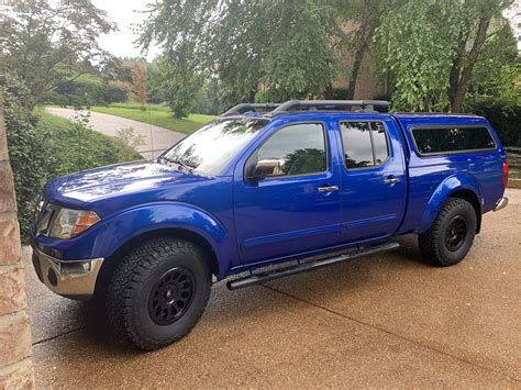 New 2.5 inch lift kit with fresh rims and 33” tires! : r/nissanfrontier