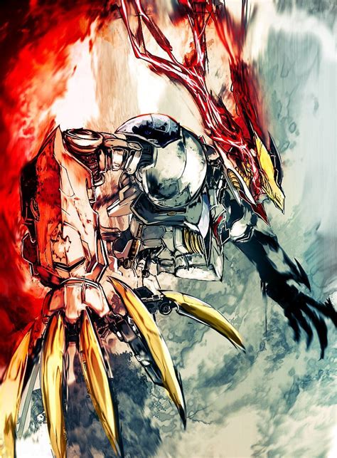 Gundam Barbatos Lupus Rex Wallpaper : Rex Barbatos Lupus Gundam Gunjap ...