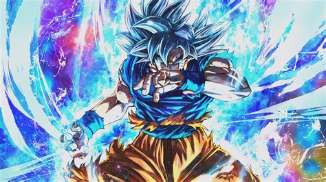 Goku Ultra Instinct HD Dragon Ball Wallpapers | HD Wallpapers | ID #114822