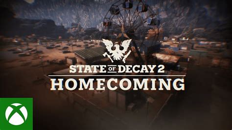 State Of Decay 2: Homecoming DLC remasters to launch on September 1 ...