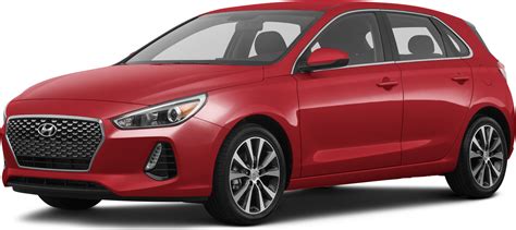 2020 Hyundai Elantra GT Price, Value, Ratings & Reviews | Kelley Blue Book