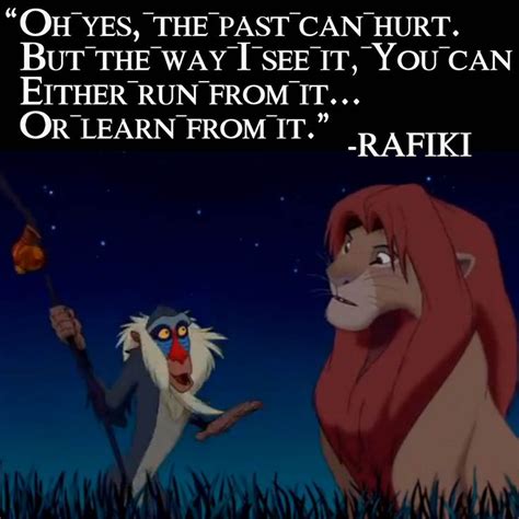 12 best lionking quotes images on Pinterest | The lion king, Lion king ...