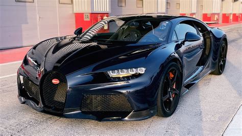 Driving the World's Fastest Car - Bugatti Chiron Super Sport