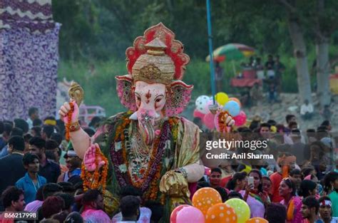 Delhi Ganesh Photos and Premium High Res Pictures - Getty Images