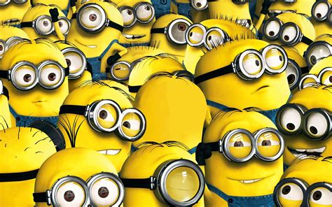 Minion Wallpaper Hd For Laptop - free ultrahd wallpaper