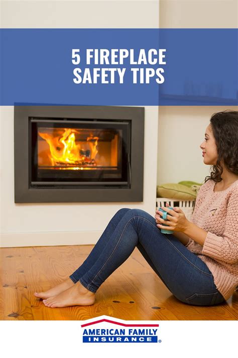 Fireplace Safety Tips for Winter in 2020 | Fireplace safety, Safe ...