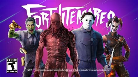 Fortnitemares 2022 유출: 새로운 스킨과 좀비!