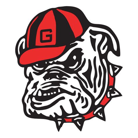 Georgia Bulldogs(178) logo, Vector Logo of Georgia Bulldogs(178) brand ...