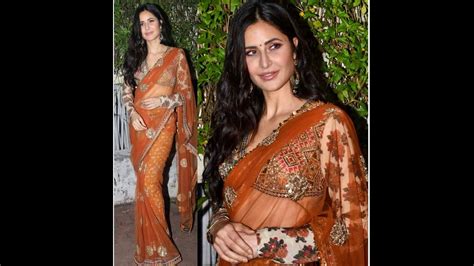 Sooryavanshi: Katrina Kaif's promotion looks of her upcoming movie