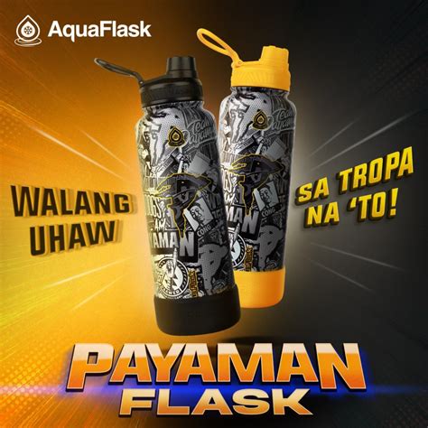 Cong TV Collaborates with AquaFlask Philippines for a Limited Edition ...