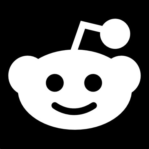 Reddit logo - Free logo icons