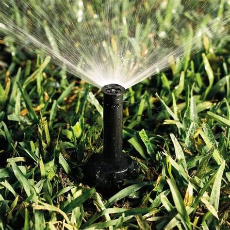 Automatic Water Sprinkler System Installation Service in New Delhi