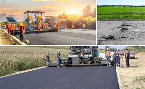 Asphalt Pavers for Your Roadwork - AIMIX Group