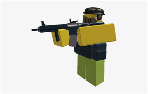 Roblox Town Gun List