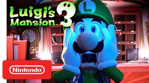 Luigi's Mansion 3 screenshots