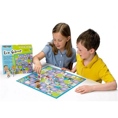 Eco Game – ABC School Supplies