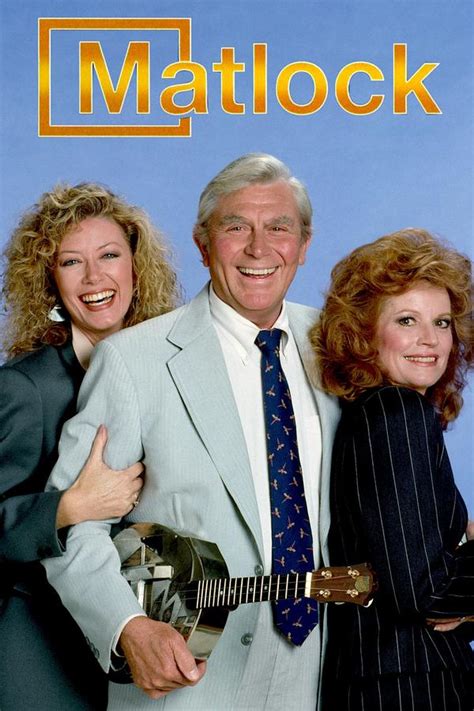 Matlock All Episodes - Trakt.tv