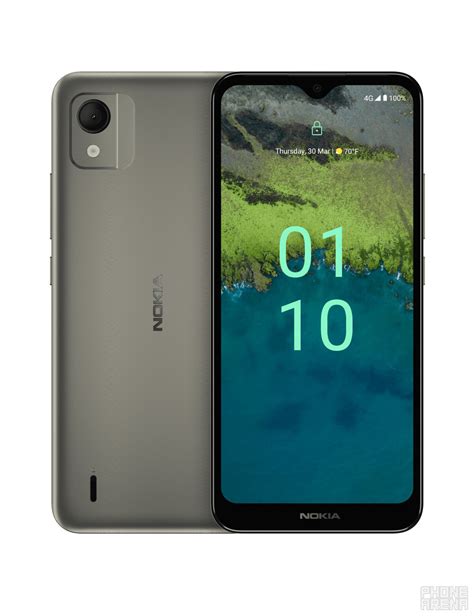 Nokia C110 specs - PhoneArena