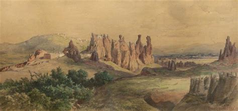 Belogradchik Fortress - Felix Philipp Kanitz - WikiArt.org