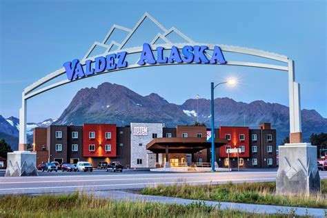 TOTEM HOTEL AND SUITES - Updated 2024 Reviews (Valdez, AK)