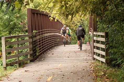 Trails Galore in Southwest Illinois