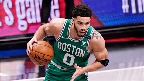 Jayson Tatum Biography; Net Worth, Salary, Age, Career High, Height In ...