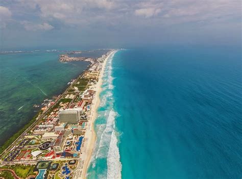 Cancun: An Unusual Surfing Destination to Explore this Summer ...